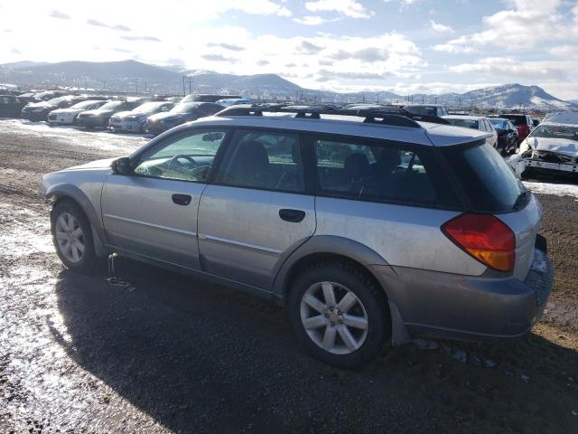 Photo 2 from auction – 2007 SUBARU LEGACY OUT with VIN 4S4BP61C877328005