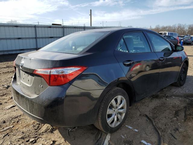 Photo 3 from auction – 2015 TOYOTA COROLLA L with VIN 2T1BURHE4FC409540