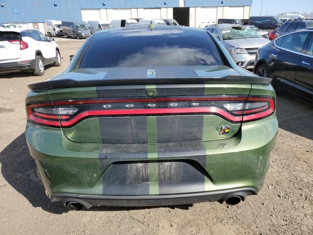 Photo 6 from auction – 2021 DODGE CHARGER SC with VIN 2C3CDXGJ8MH525340