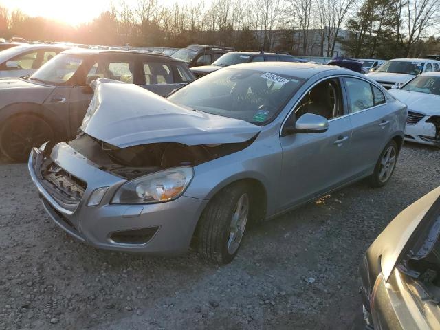 Photo 1 from auction – 2013 VOLVO S60 T5 with VIN YV1612FH0D2176888