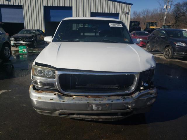 Photo 5 from auction – 1999 GMC NEW SIERRA with VIN 1GTEC19V6XZ531565