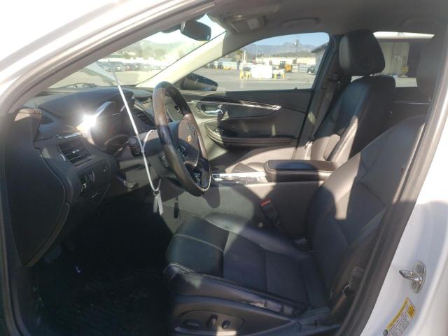 Photo 7 from auction – 2018 CHEVROLET IMPALA LT with VIN 2G1105S36J9113850