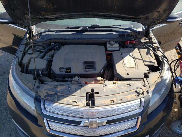 Photo 11 from auction – 2013 CHEVROLET VOLT with VIN 1G1RE6E44DU135464