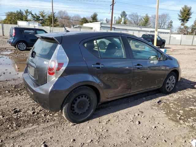 Photo 3 from auction – 2012 TOYOTA PRIUS C with VIN JTDKDTB35C1507433