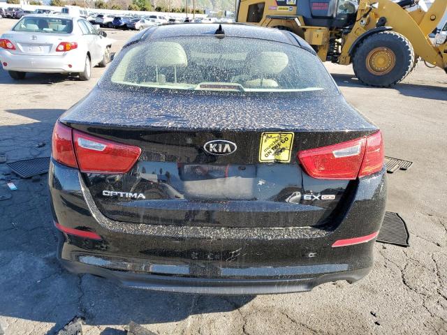 Photo 6 from auction – 2014 KIA OPTIMA EX with VIN 5XXGN4A78EG268061