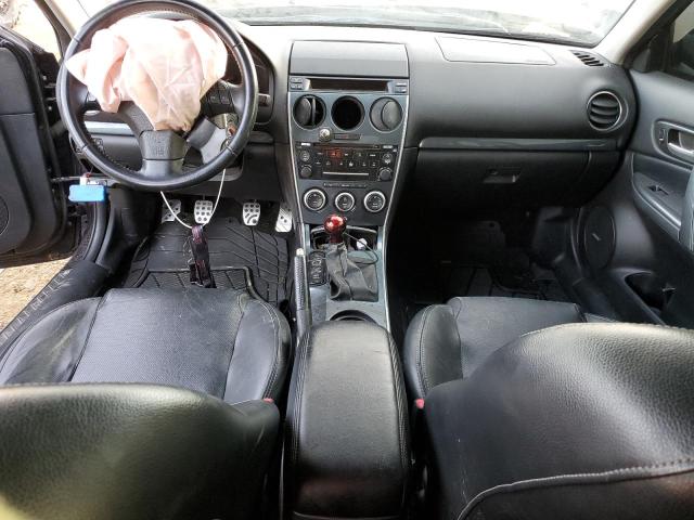 Photo 8 from auction – 2006 MAZDA SPEED 6 with VIN JM1GG12L161106645