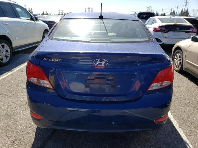 Photo 6 from auction – 2016 HYUNDAI ACCENT SE with VIN KMHCT4AE3GU060696
