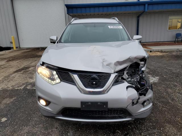 Photo 5 from auction – 2016 NISSAN ROGUE S with VIN KNMAT2MV7GP688996