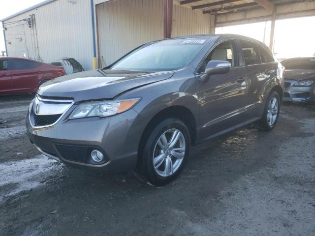 Photo 1 from auction – 2013 ACURA RDX TECHNO with VIN 5J8TB3H54DL017298