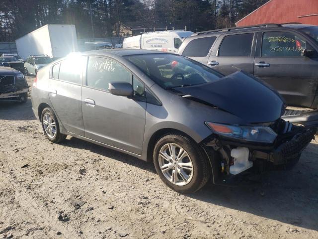 Photo 4 from auction – 2010 HONDA INSIGHT EX with VIN JHMZE2H78AS031877