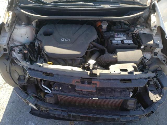 Photo 11 from auction – 2014 KIA RIO LX with VIN KNADM4A33E6365988