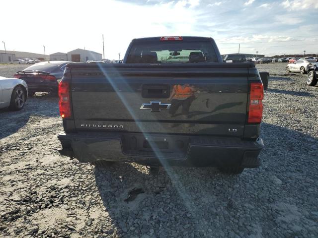 Photo 6 from auction – 2019 CHEVROLET SILVERADO with VIN 2GCVKPEC6K1118363