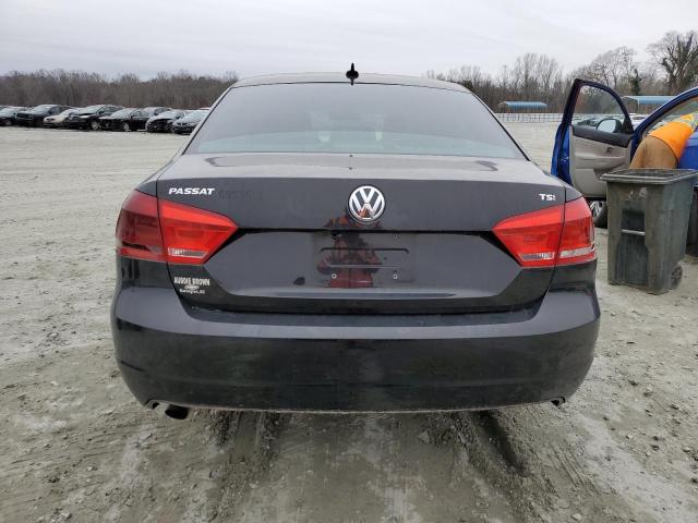 Photo 6 from auction – 2014 VOLKSWAGEN PASSAT S with VIN 1VWAS7A33EC104453