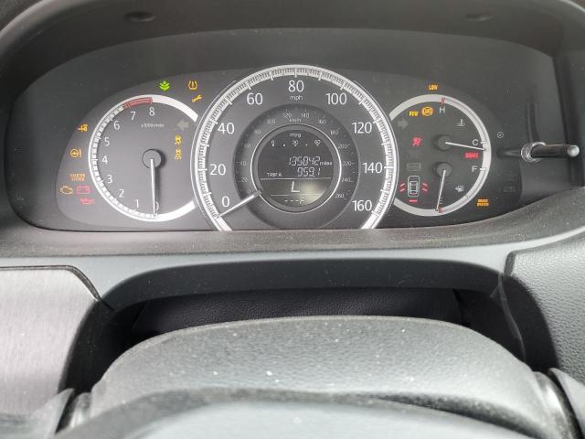 Photo 9 from auction – 2013 HONDA ACCORD EXL with VIN 1HGCR2F82DA190896