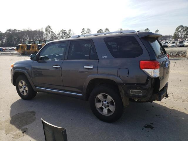 Foto 2 de la subasta – 2011 TOYOTA 4RUNNER SR con VIN JTEBU5JR5B5035903