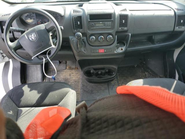 Photo 8 from auction – 2017 RAM PROMASTER with VIN 3C6TRVAG4HE518926