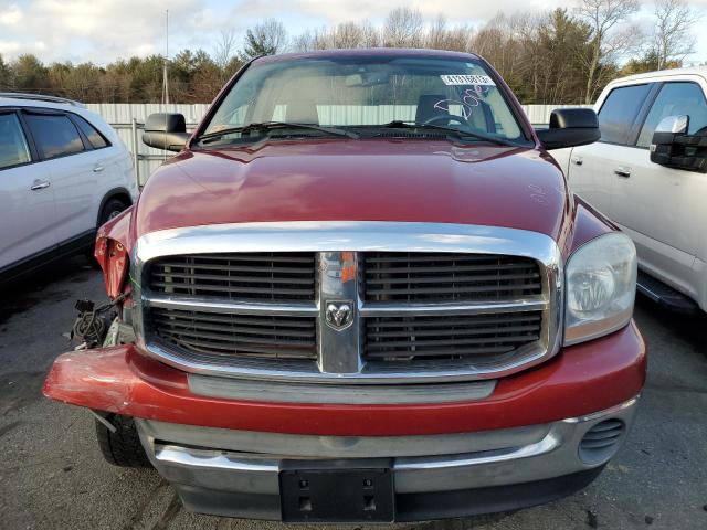 Photo 5 from auction – 2006 DODGE RAM 1500 with VIN 1D7HU16N96J246991