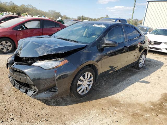 TOYOTA COROLLA L 2017 with VIN 2T1BURHE4HC792544 - Photo from auction