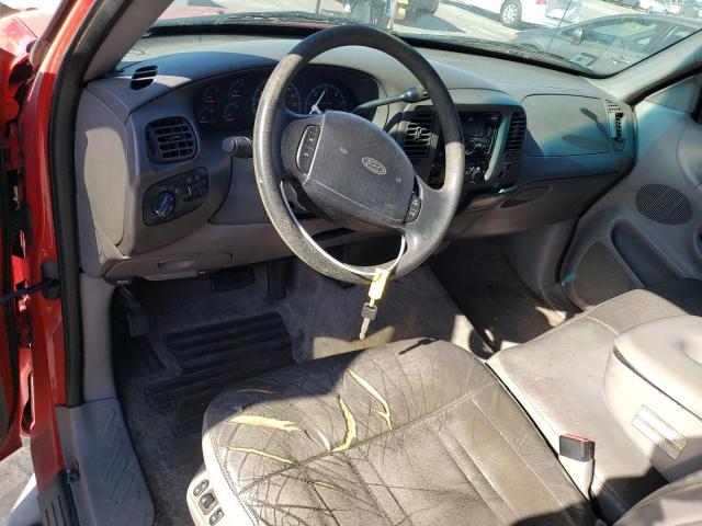 Photo 8 from auction – 1997 FORD F150 with VIN 1FTEX17L5VKB86752