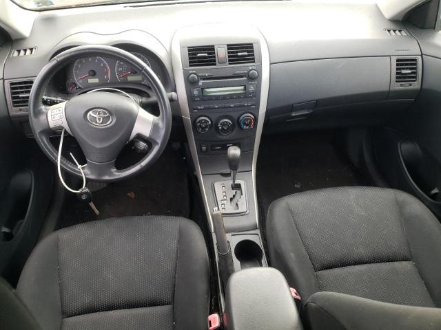Photo 8 from auction – 2009 TOYOTA COROLLA BA with VIN 2T1BU40EX9C135697