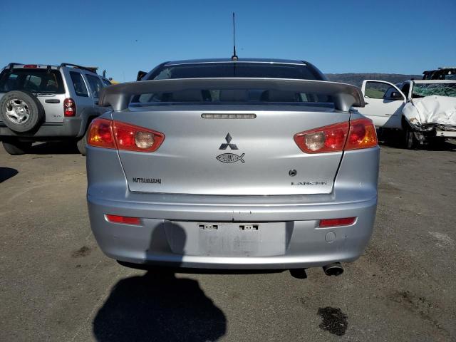 Photo 6 from auction – 2008 MITSUBISHI LANCER GTS with VIN JA3AU86U38U025639