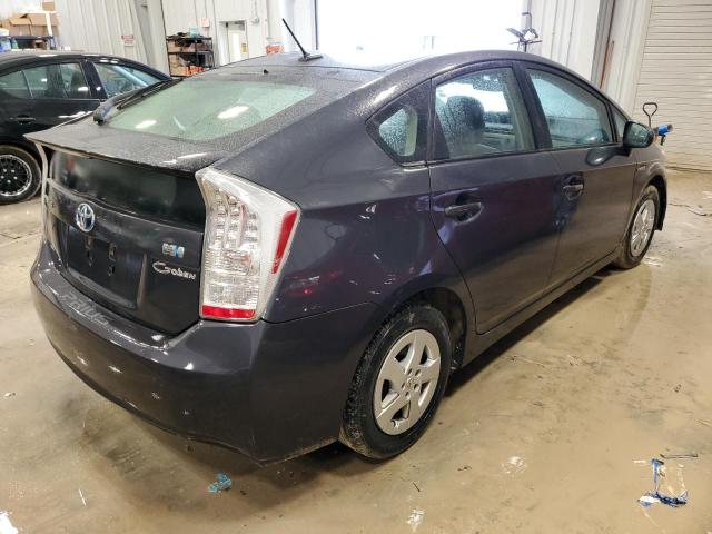 Photo 3 from auction – 2010 TOYOTA PRIUS with VIN JTDKN3DU1A0186707