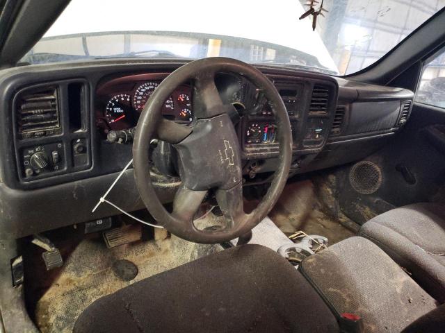 Photo 8 from auction – 2007 CHEVROLET SILVERADO with VIN 1GCHK24U97E108829