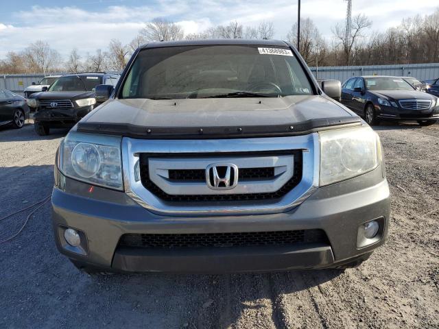 Photo 5 from auction – 2011 HONDA PILOT EX with VIN 5FNYF4H46BB082840