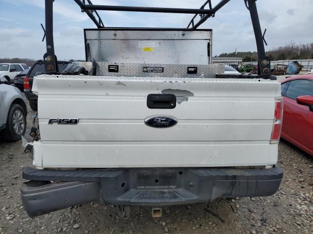 Photo 6 from auction – 2010 FORD F150 with VIN 1FTMF1CW3AKA25213
