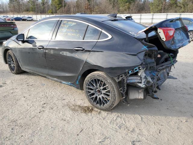 Photo 2 from auction – 2017 CHEVROLET CRUZE PREM with VIN 1G1BF5SM2H7224368