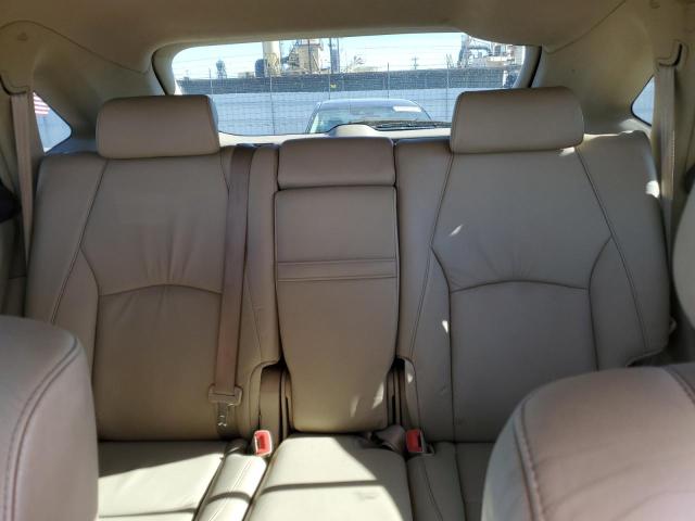 Photo 10 from auction – 2008 LEXUS RX 350 with VIN 2T2GK31U68C030662