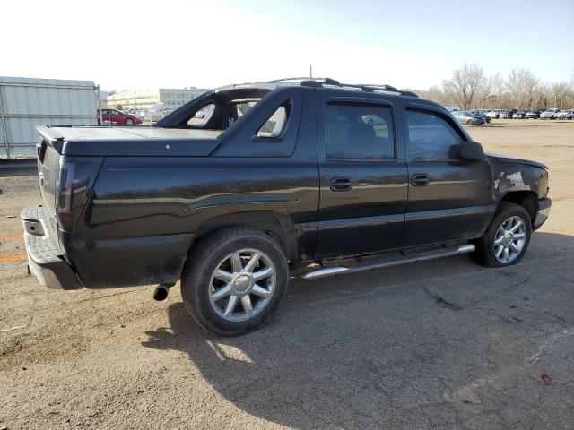 Photo 3 from auction – 2004 CHEVROLET AVALANCHE with VIN 3GNEC12T64G100784