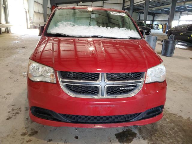 Photo 5 from auction – 2012 DODGE GRAND CARA with VIN 2C4RDGBG2CR164164