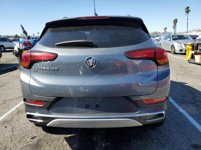 Photo 6 from auction – 2021 BUICK ENCORE GX with VIN KL4MMGSL1MB172953