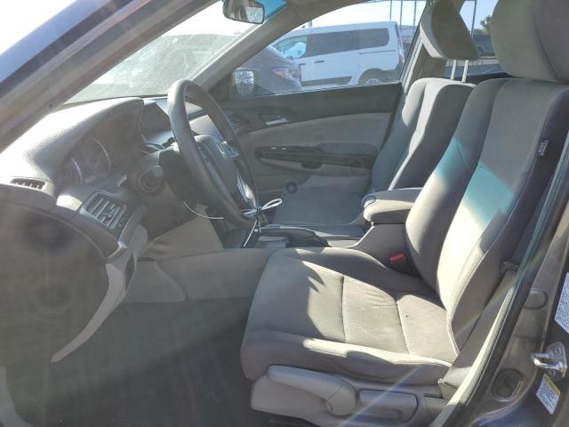 Photo 7 from auction – 2012 HONDA ACCORD LX with VIN 1HGCP2F37CA181331