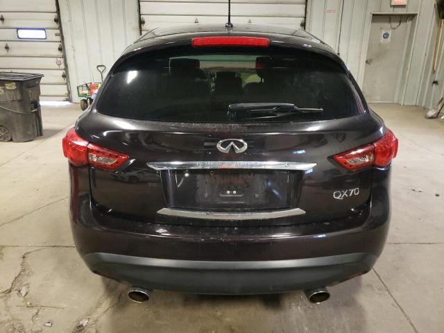 Photo 6 from auction – 2017 INFINITI QX70 with VIN JN8CS1MW9HM414463