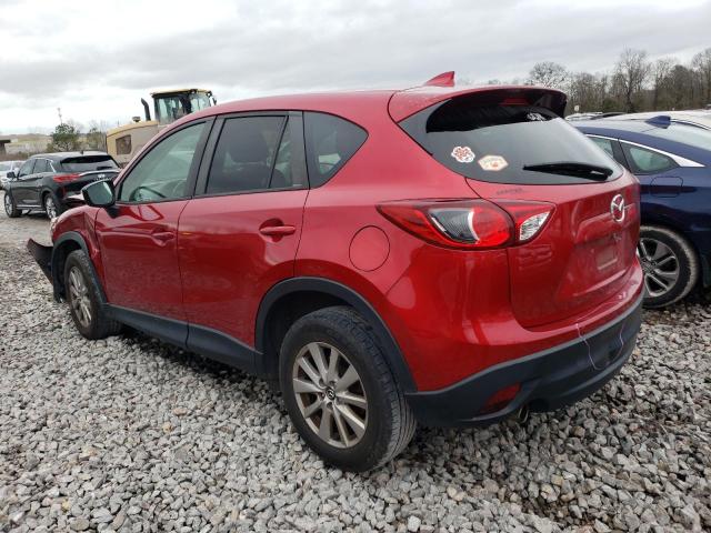 Photo 2 from auction – 2016 MAZDA CX-5 TOURI with VIN JM3KE4CYXG0901669