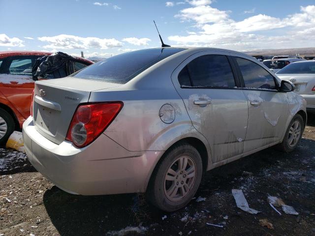 Photo 3 from auction – 2012 CHEVROLET SONIC LS with VIN 1G1JA5SH2C4135066