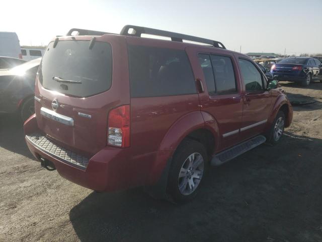 Photo 3 from auction – 2012 NISSAN PATHFINDER with VIN 5N1AR1NB2CC619871