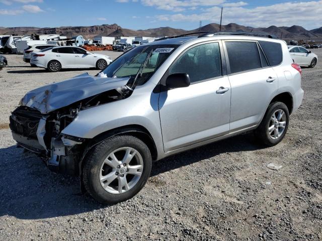 TOYOTA RAV4 2011 with VIN 2T3BF4DV3BW095835 - Photo from auction