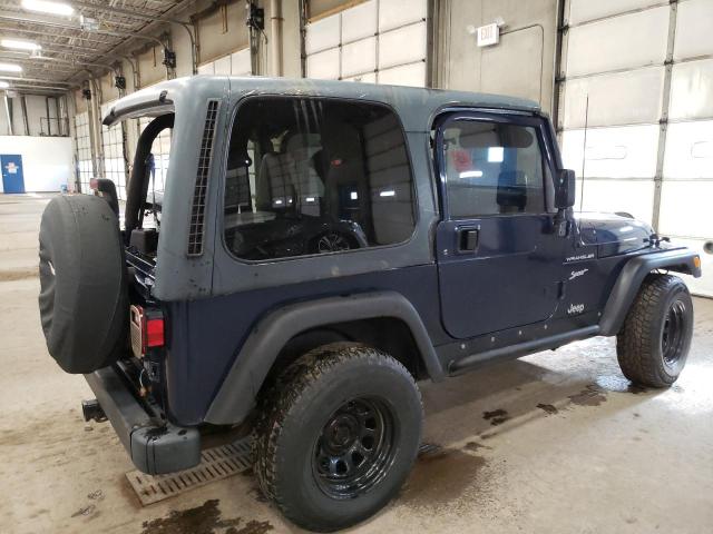 Photo 3 from auction – 2002 JEEP WRANGLER / with VIN 1J4FA49S22P725848