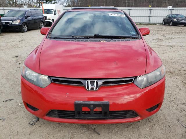 Photo 5 from auction – 2008 HONDA CIVIC EX with VIN 2HGFG118X8H572024