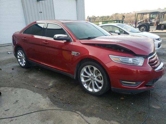 Photo 4 from auction – 2018 FORD TAURUS LIM with VIN 1FAHP2F87JG122845