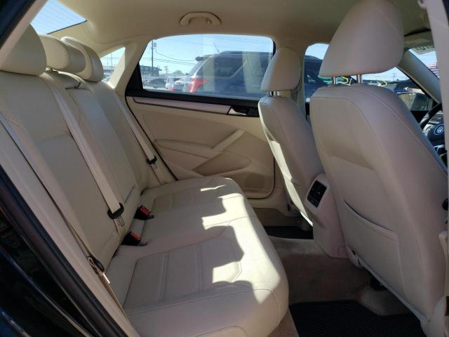Photo 10 from auction – 2015 VOLKSWAGEN PASSAT SE with VIN 1VWBT7A39FC030992