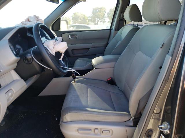 Photo 7 from auction – 2011 HONDA PILOT EX with VIN 5FNYF4H4XBB073221