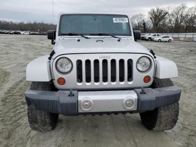 Photo 5 from auction – 2012 JEEP WRANGLER U with VIN 1C4BJWEG9CL260818