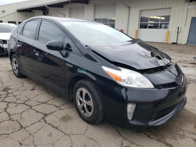 Photo 4 from auction – 2013 TOYOTA PRIUS with VIN JTDKN3DU5D5647687