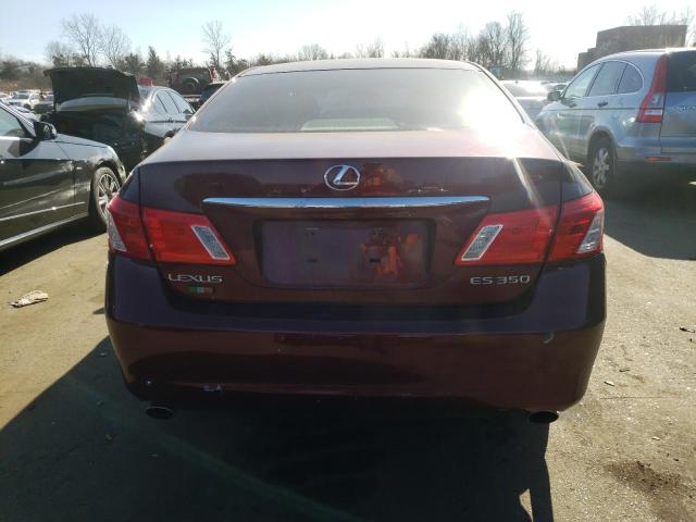 Photo 6 from auction – 2007 LEXUS ES 350 with VIN JTHBJ46G072132870