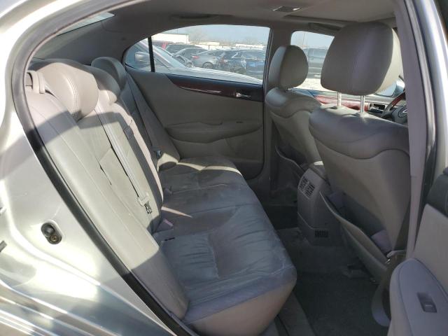 Photo 10 from auction – 2003 LEXUS ES 300 with VIN JTHBF30G436021570
