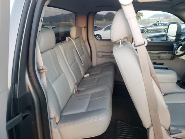Фото 10 с аукциона – 2008 CHEVROLET SILVERADO с VIN 1GCHK29K28E110415